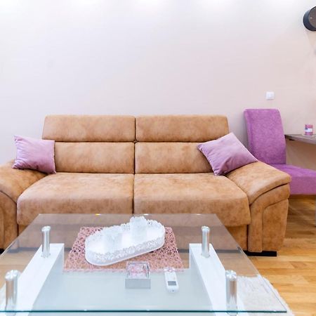 Mili Lux Apartman Novi Sad Eksteriør bilde