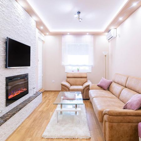 Mili Lux Apartman Novi Sad Eksteriør bilde