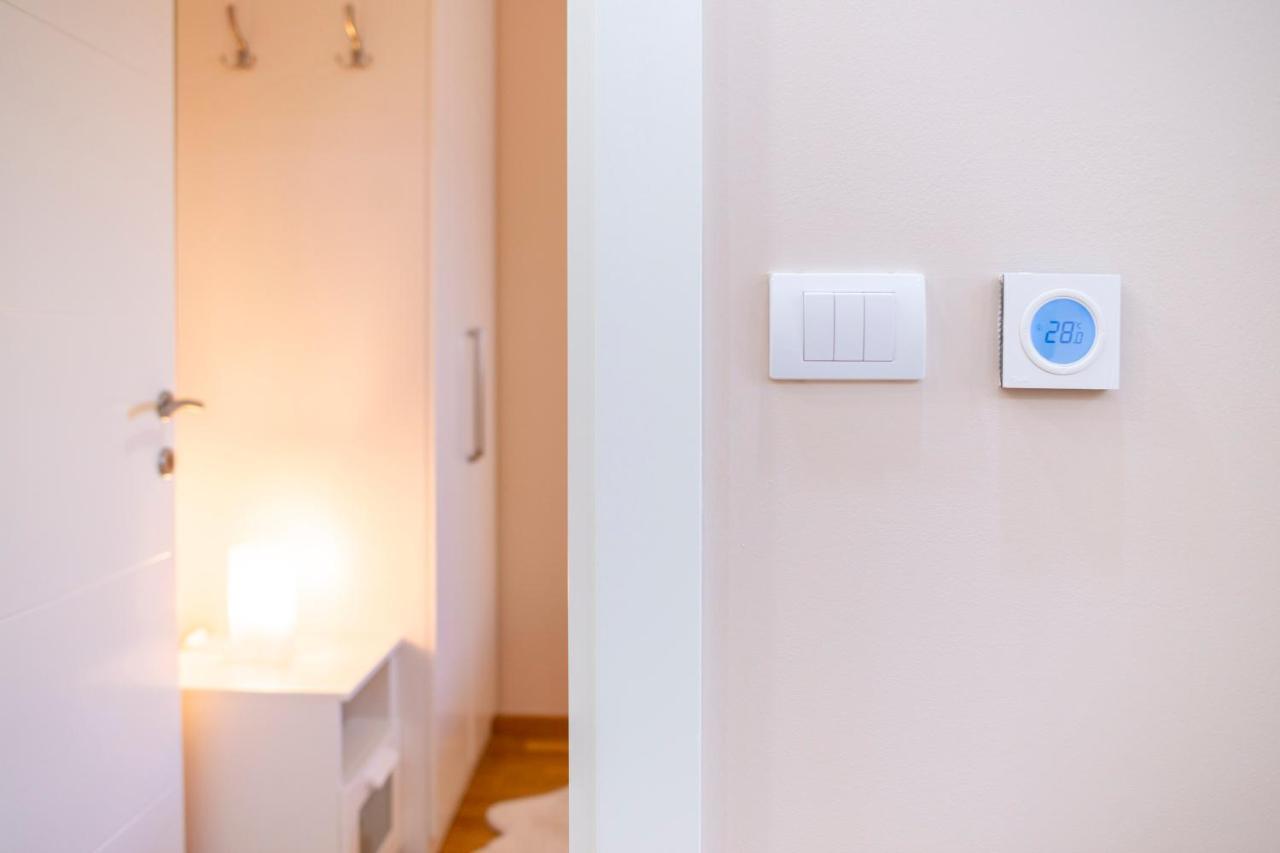 Mili Lux Apartman Novi Sad Eksteriør bilde