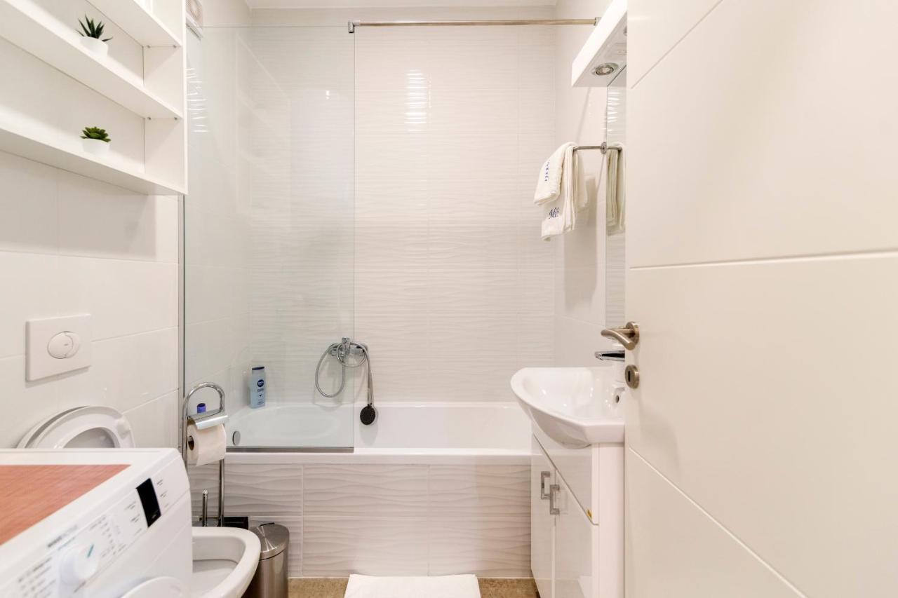 Mili Lux Apartman Novi Sad Eksteriør bilde