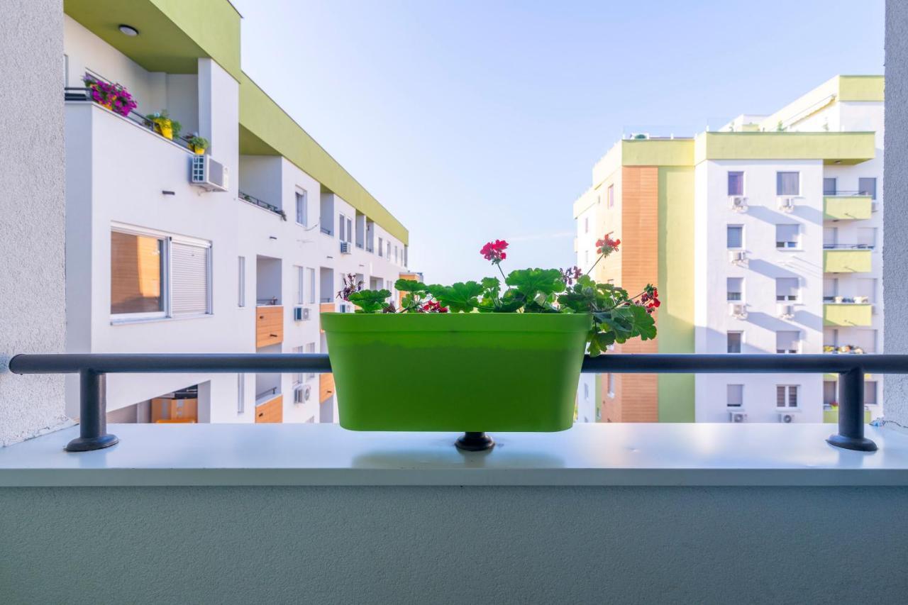Mili Lux Apartman Novi Sad Eksteriør bilde