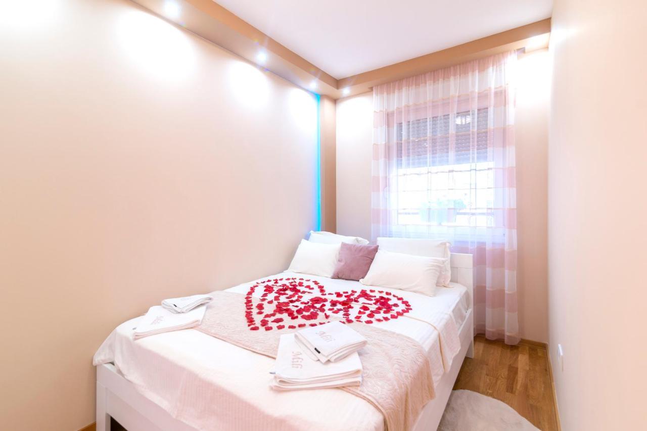 Mili Lux Apartman Novi Sad Eksteriør bilde