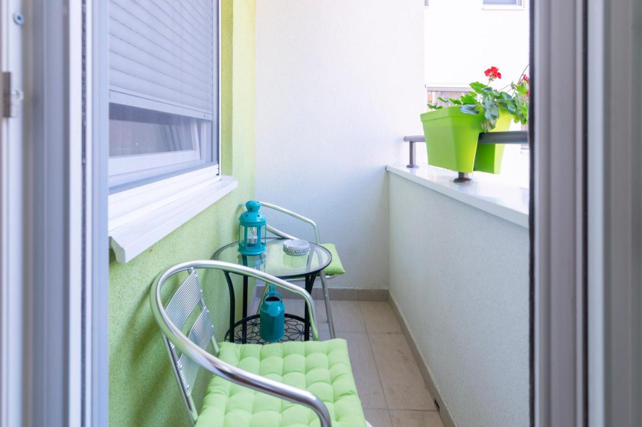 Mili Lux Apartman Novi Sad Eksteriør bilde